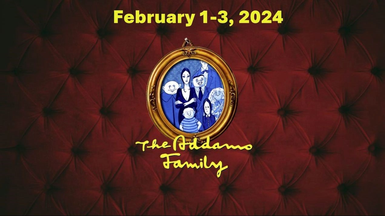 Addams family is coming to McClure
